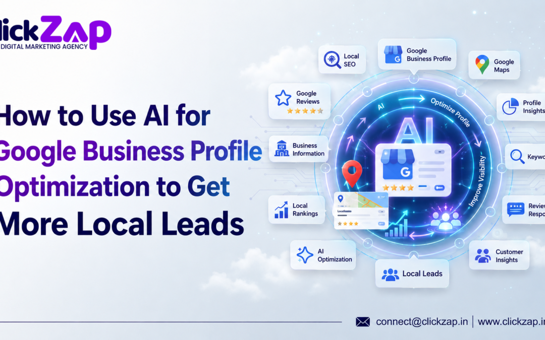 How to Use AI for Google Business Profile Optimization to Get More Local Leads