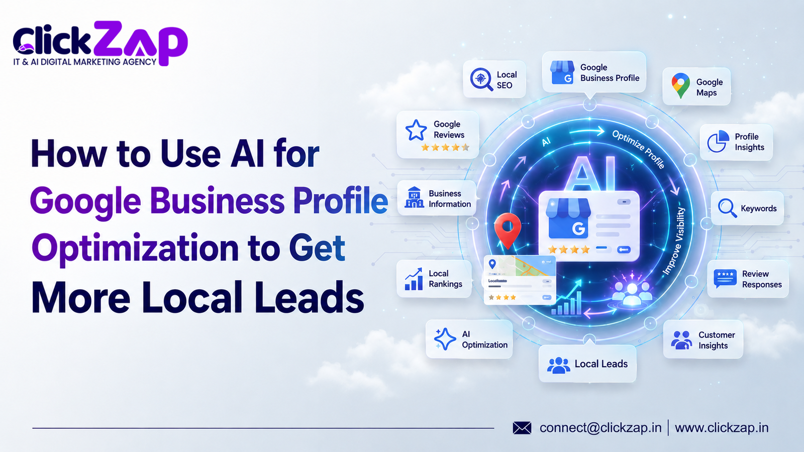 How to Use AI for Google Business Profile Optimization