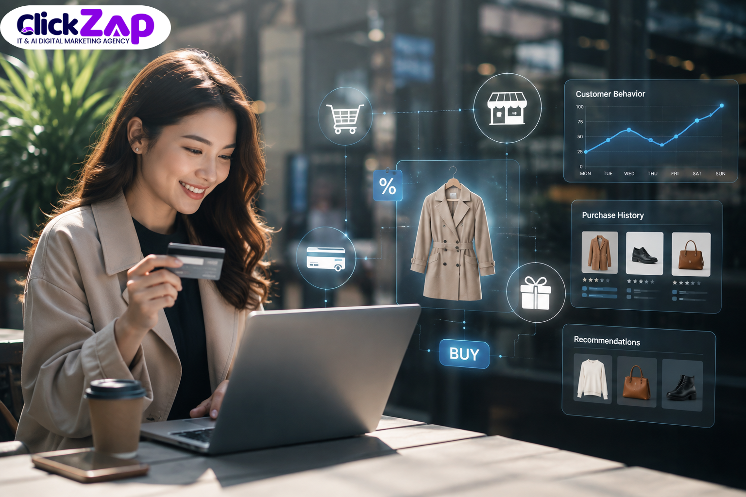 What Is Customer Buying Behavior | How AI Can Predict Customer Buying Behavior