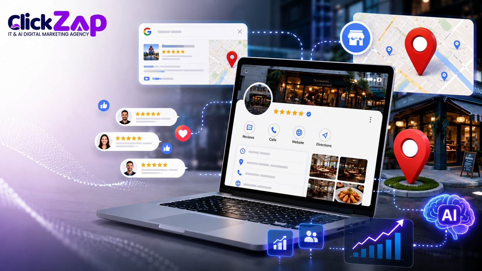 What Is Google Business Profile Optimization | How to Use AI for Google Business Profile Optimization 