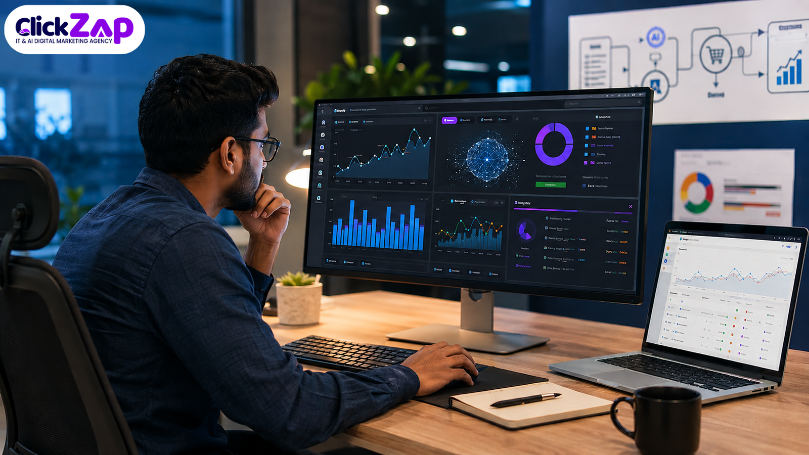 10 Ways AI Can Increase Google Ads Advertising ROI | AI Google Ads Optimization Services for Businesses