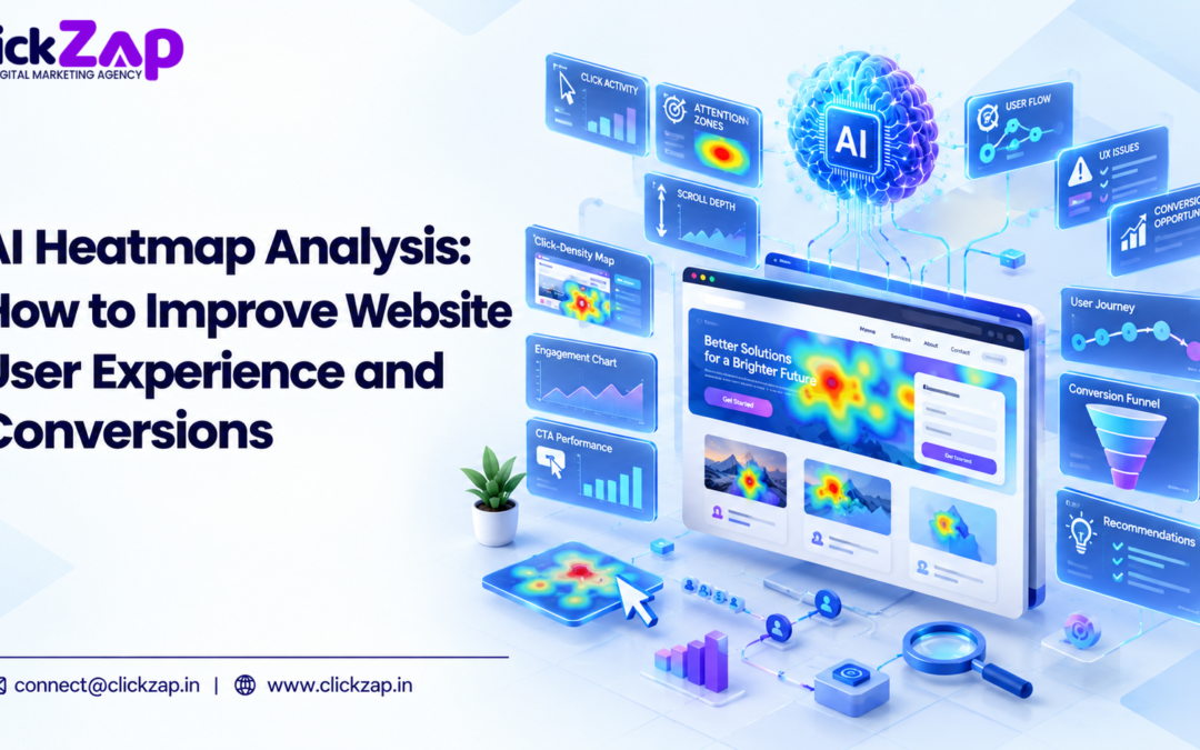 AI Heatmap Analysis How to Improve Website User Experience and Conversions