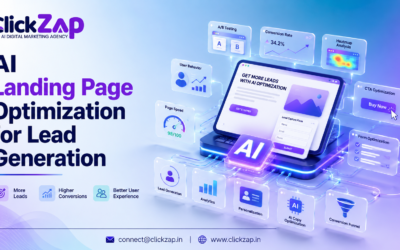AI Landing Page Optimization for Lead Generation: Tools, Strategies & Best Practices