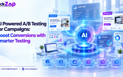 AI Powered A/B Testing for Campaigns: Boost Conversions with Smarter Testing