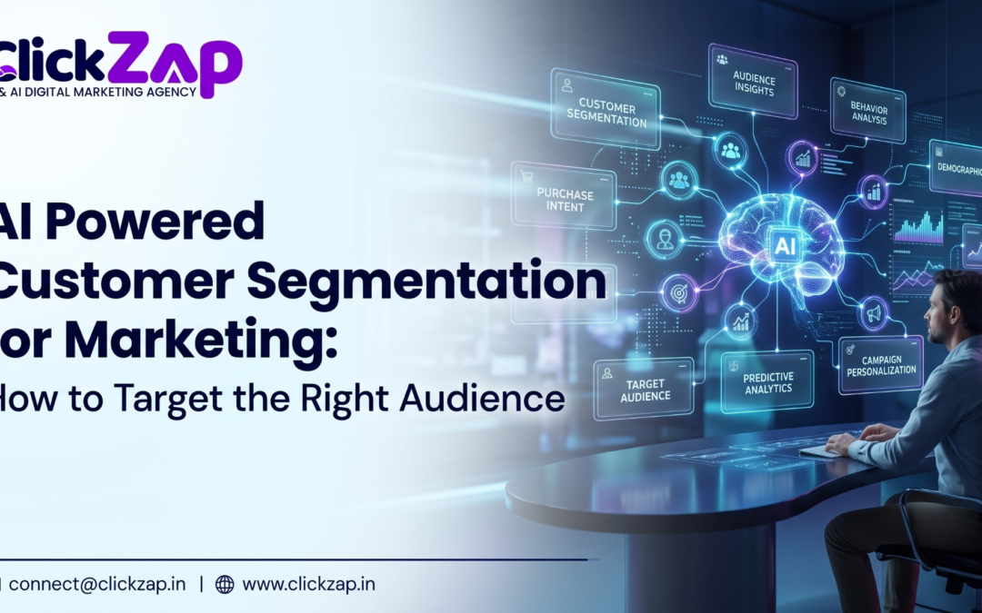AI Powered Customer Segmentation for Marketing How to Target the Right Audience