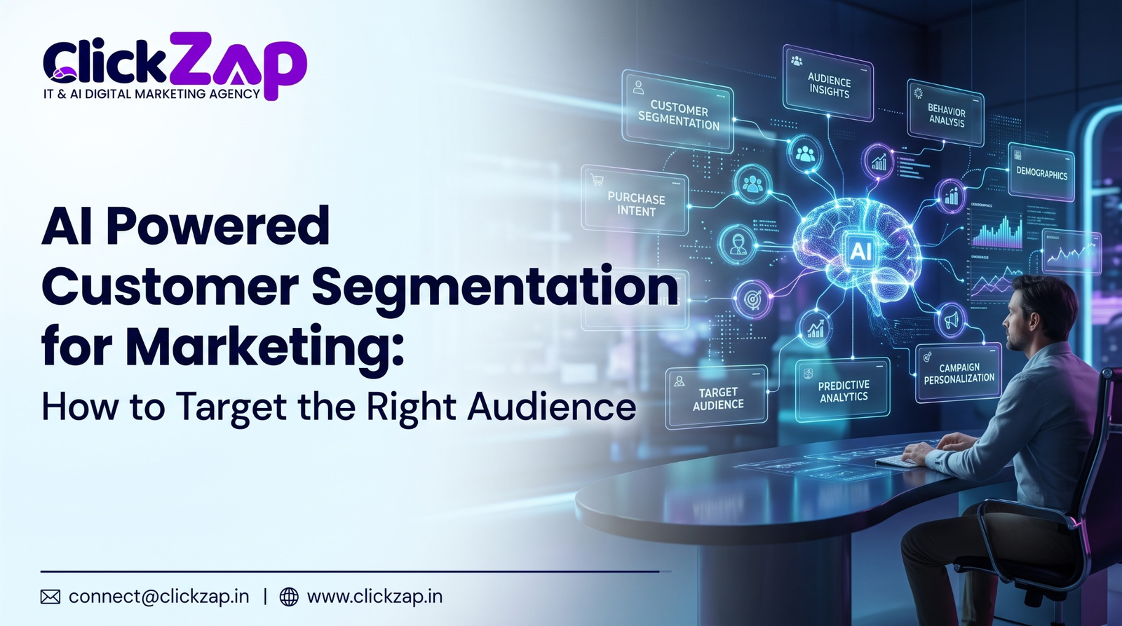 AI Powered Customer Segmentation for Marketing How to Target the Right Audience