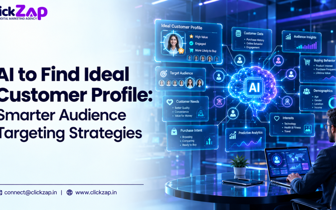 AI to Find Ideal Customer Profile Smarter Audience Targeting Strategies