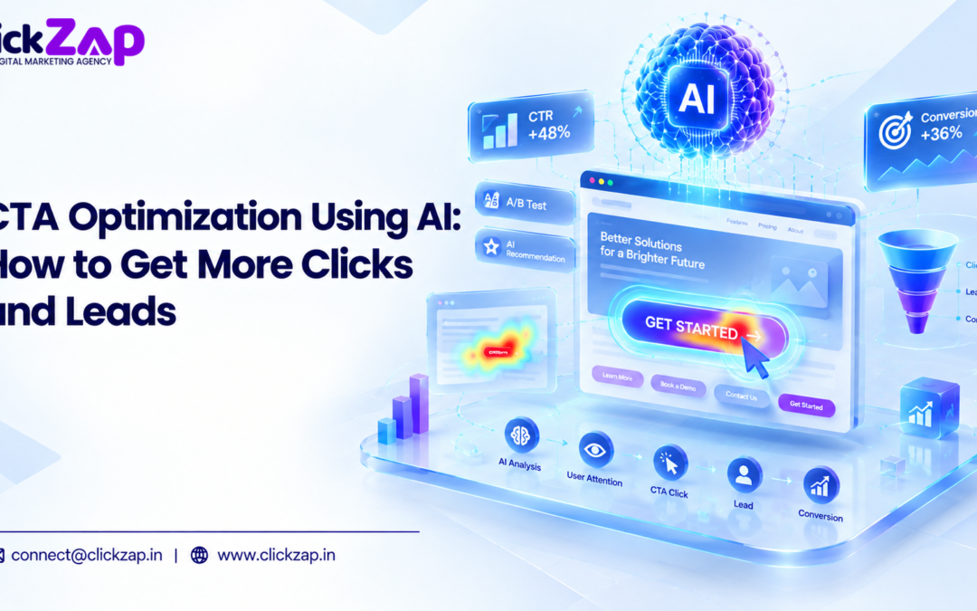 CTA Optimization Using AI How to Get More Clicks and Leads