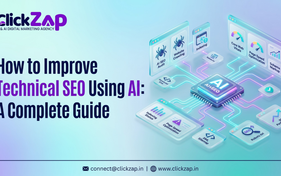 How to Improve Technical SEO Using AI A Complete Guide | How to Improve Technical SEO Using AI