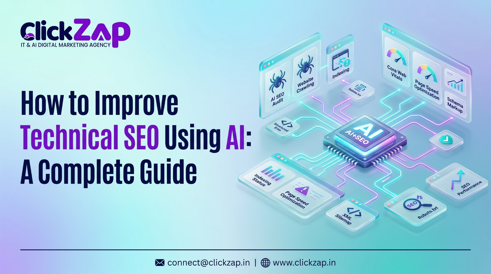How to Improve Technical SEO Using AI A Complete Guide | How to Improve Technical SEO Using AI