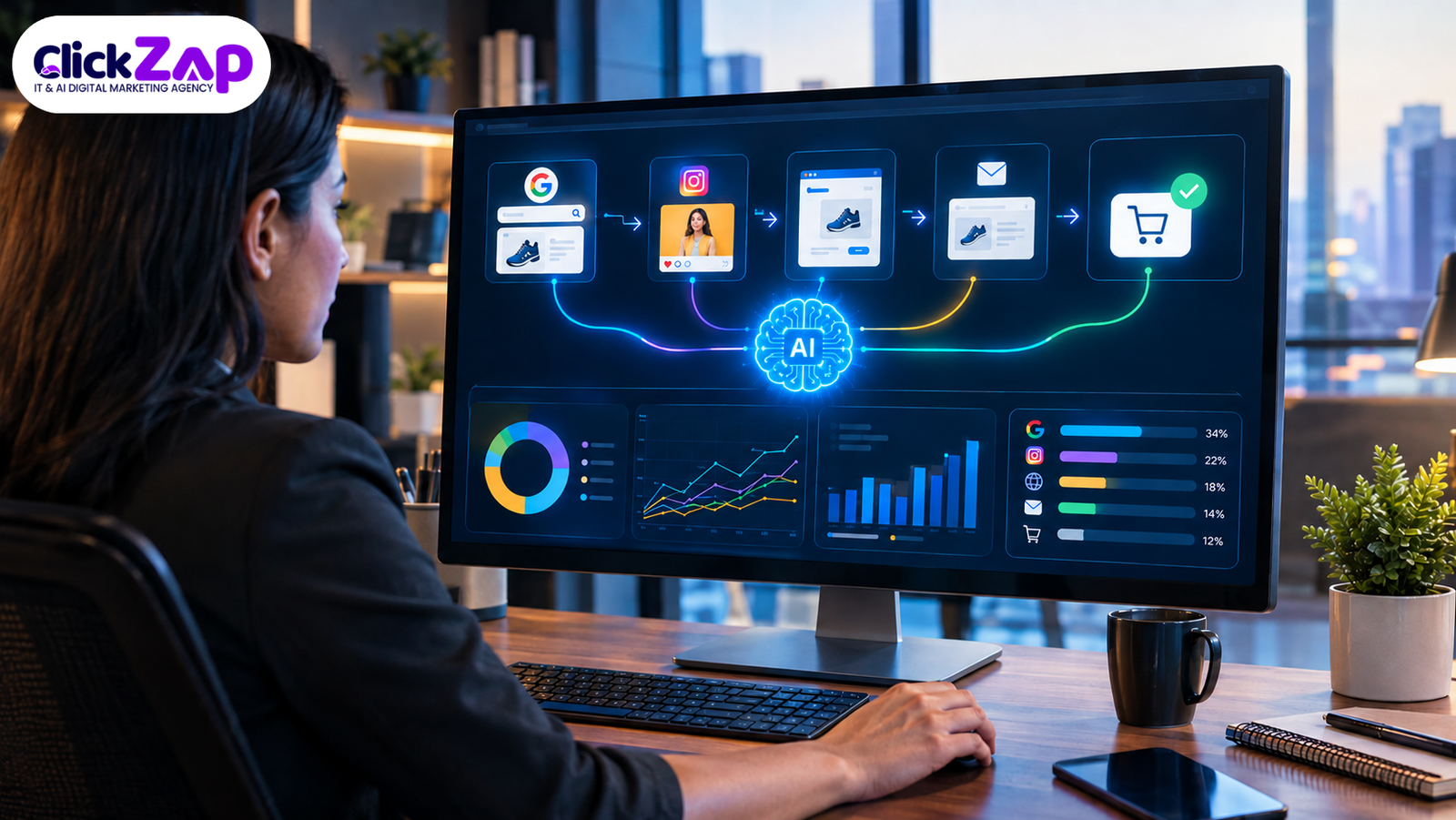 What Is AI Powered Marketing Attribution | AI Powered Marketing Attribution for Businesses 