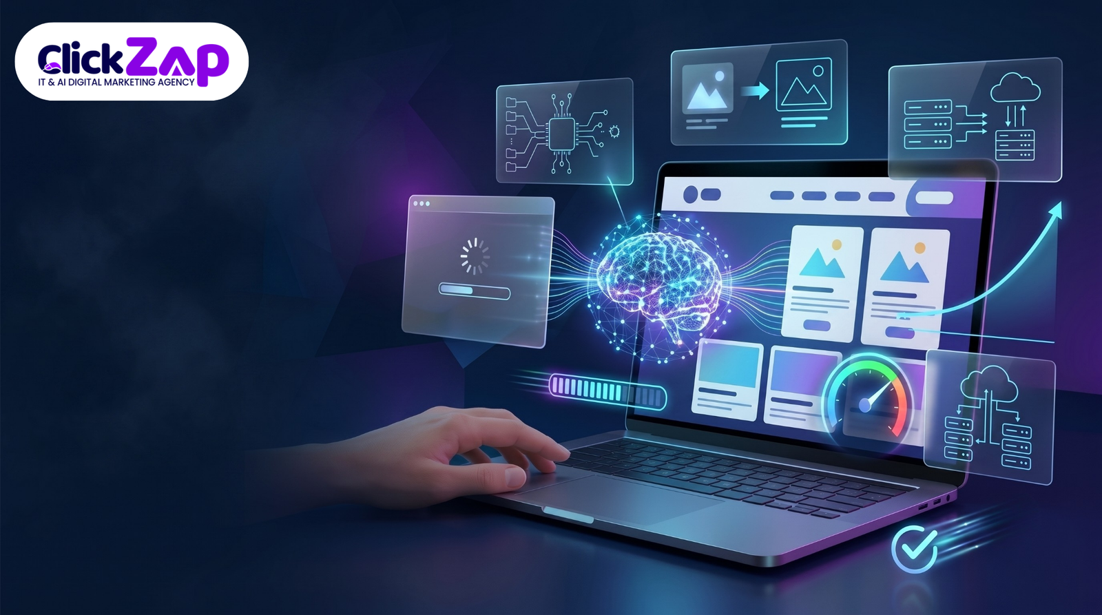 What Is AI Powered Website Performance Optimization | AI Powered Website Performance Optimization 