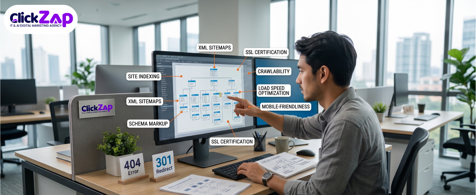 What Is Technical SEO | How to Improve Technical SEO Using AI