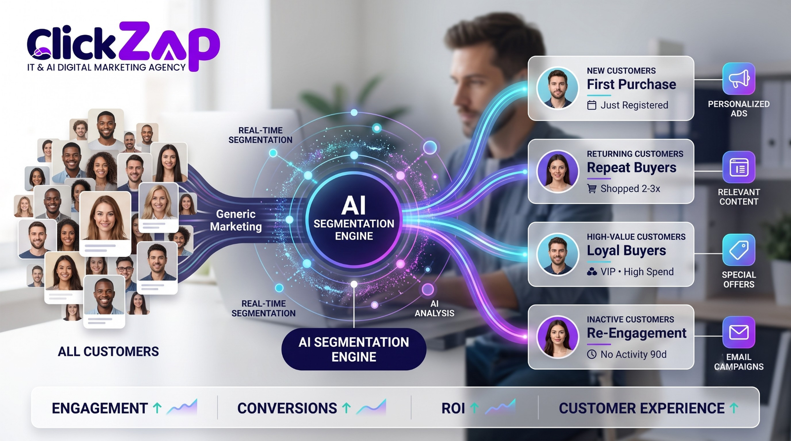 Why Is Customer Segmentation Important for Targeted Marketing | AI Powered Customer Segmentation for Marketing