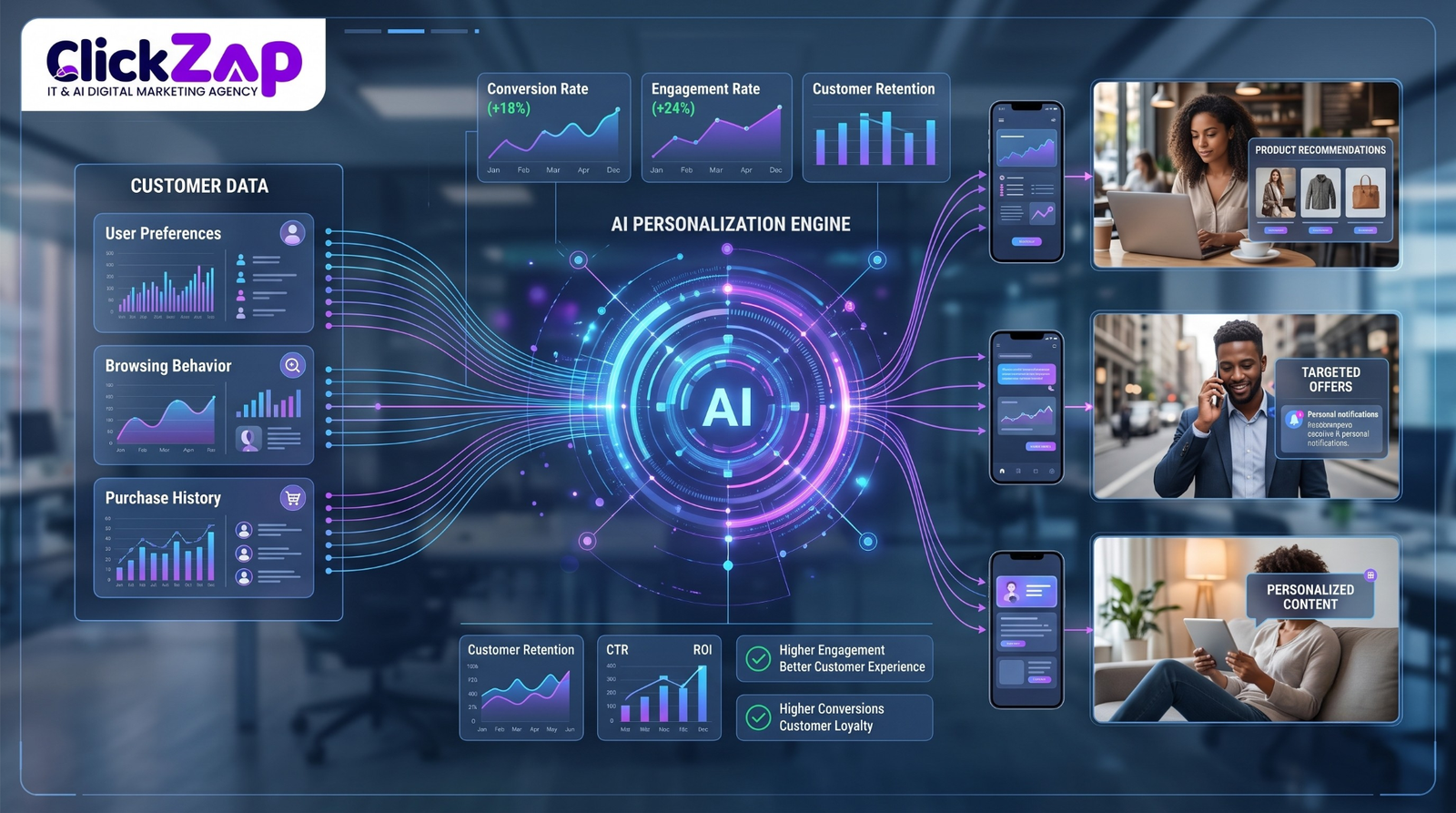 Why Is Marketing Personalization Important for Businesses | AI Powered Marketing Personalization