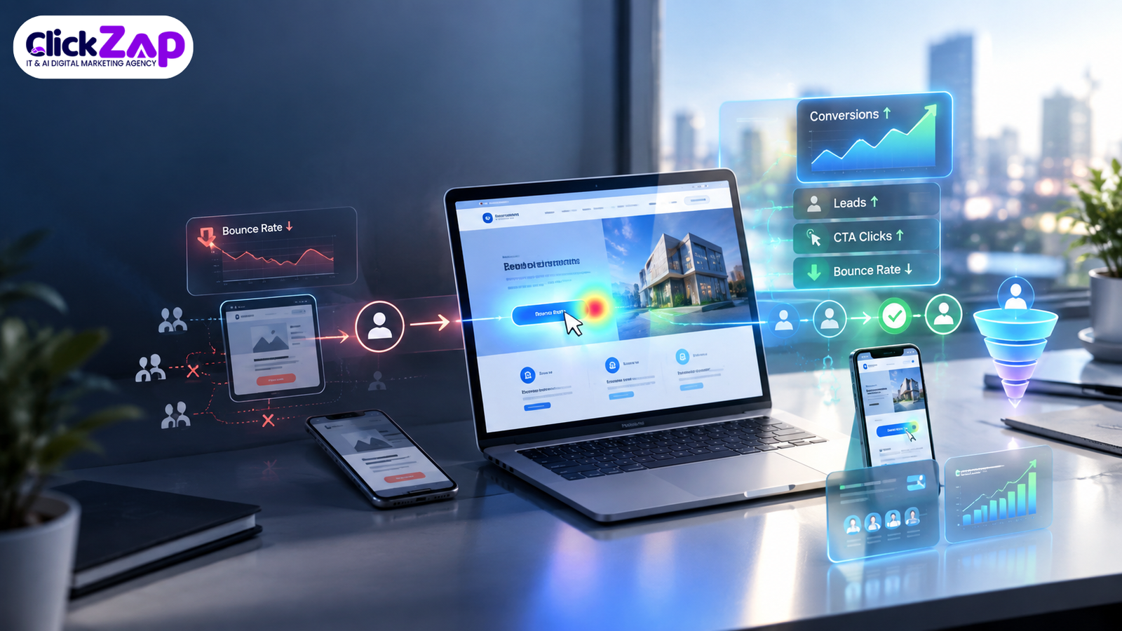 Why Landing Page CRO Matters for Businesses | AI Landing Page CRO
