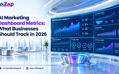AI Marketing Dashboard Metrics: What Businesses Should Track in 2026