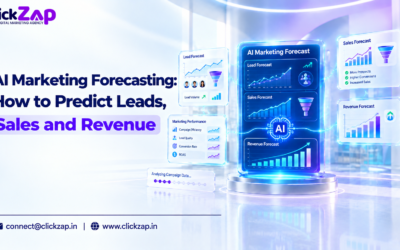 AI Marketing Forecasting: How to Predict Leads, Sales and Revenue