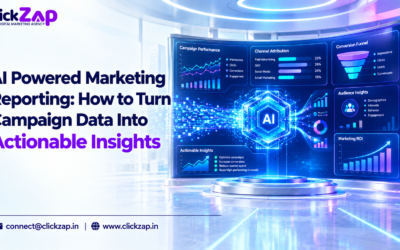 AI Powered Marketing Reporting: How to Turn Campaign Data Into Actionable Insights