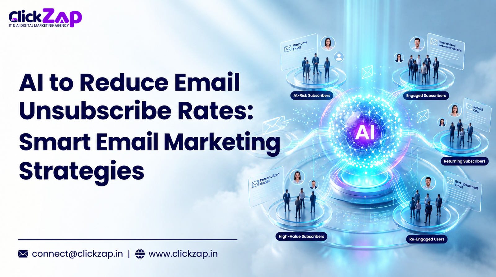 AI to Reduce Email Unsubscribe Rates Smart Email Marketing Strategies