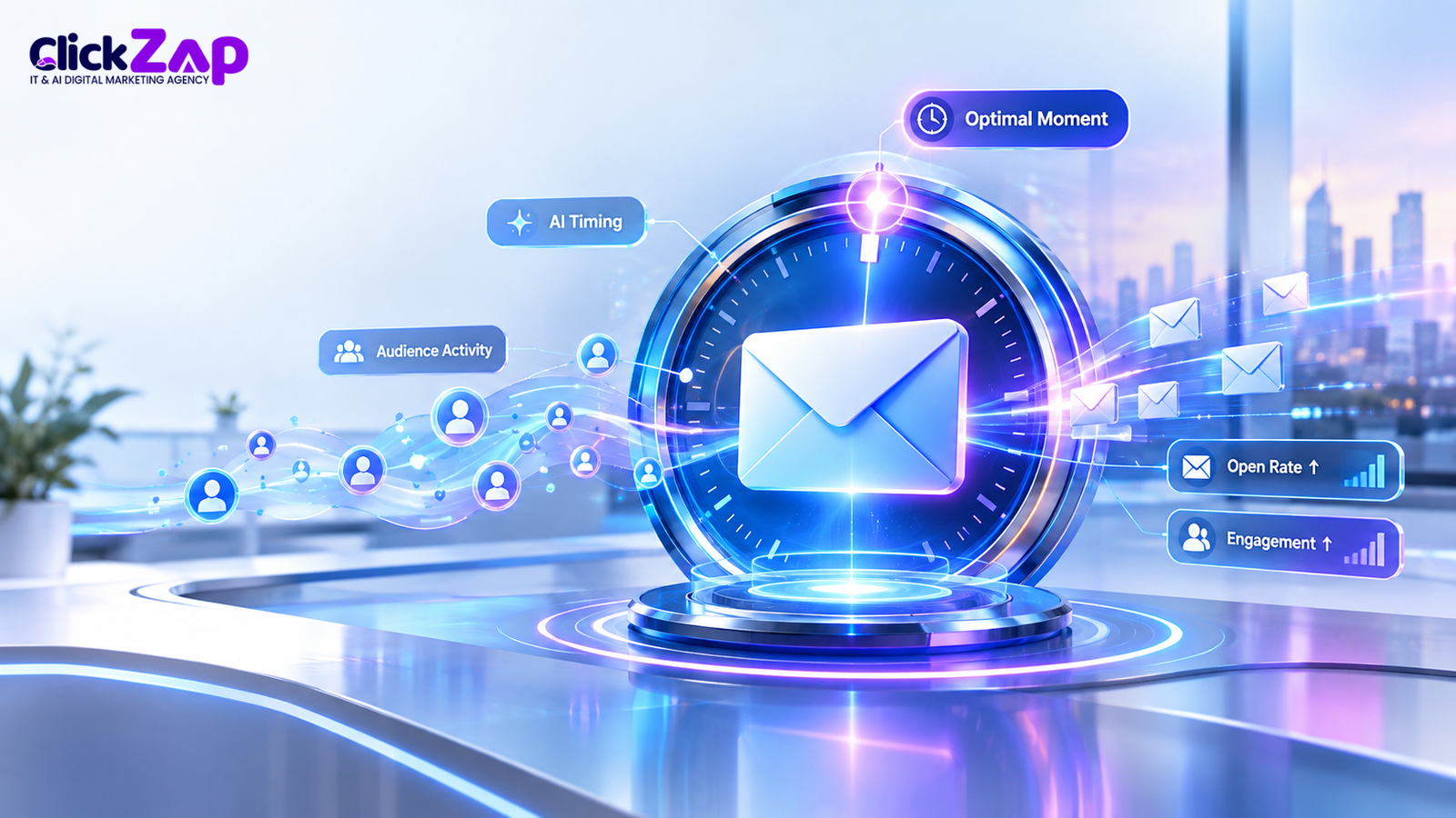 How AI Email Send Time Optimization Improves Email Marketing Results | AI Email Send Time Optimization