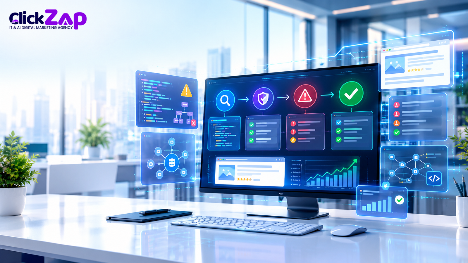 How to Perform Structured Data Error Detection Step by Step | Structured Data Error Detection