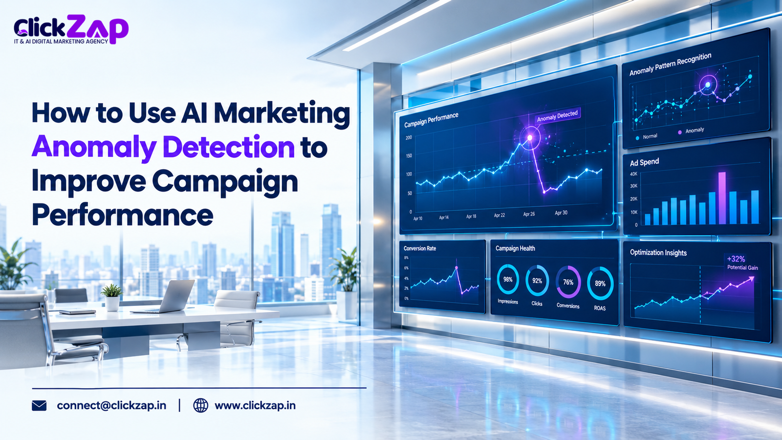 How to Use AI Marketing Anomaly Detection to Improve Campaign Performance How to Use AI Marketing Anomaly Detection to Improve Campaign Performance