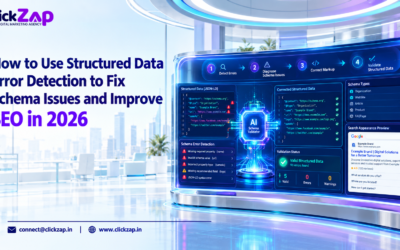 How to Use Structured Data Error Detection to Fix Schema Issues and Improve SEO in 2026