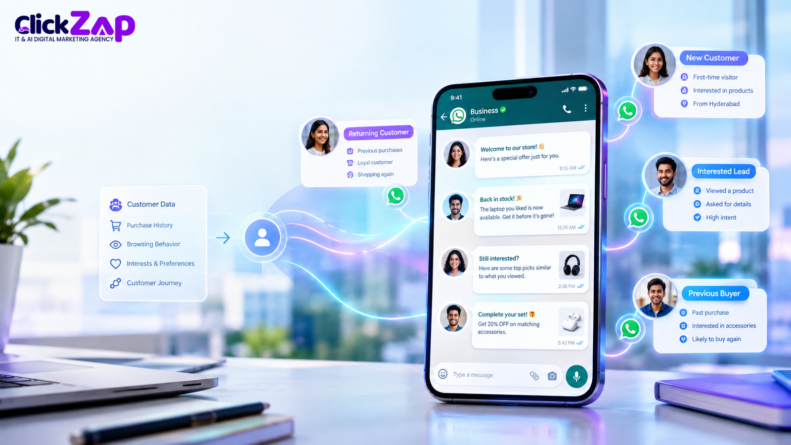 Why Personalization Matters on WhatsApp | AI WhatsApp Campaign Personalization
