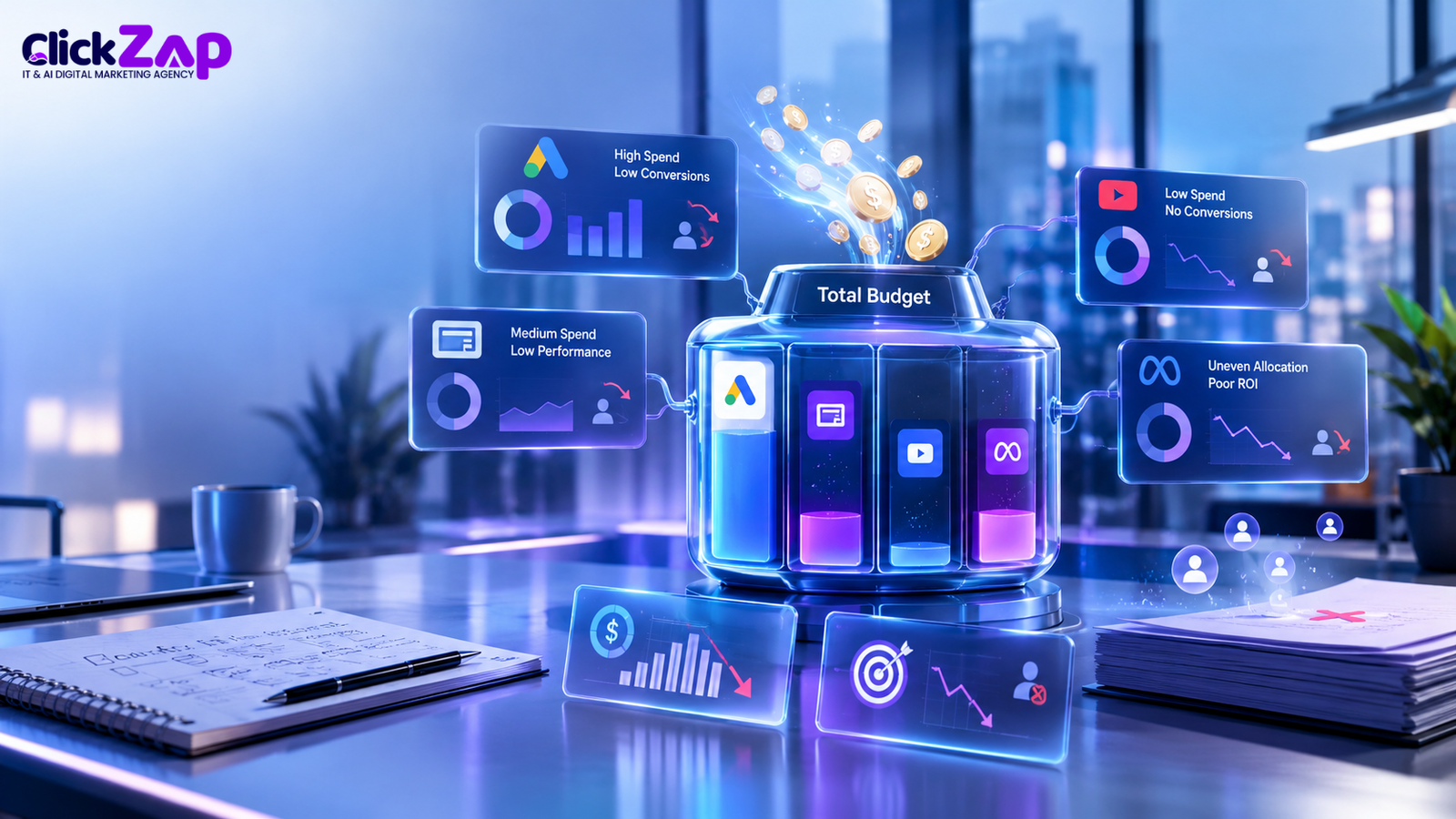 Why Traditional PPC Budget Allocation Often Fails | AI Powered PPC Budget Allocation